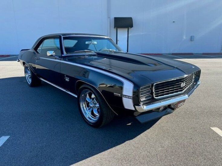Thumbnail Photo undefined for 1969 Chevrolet Camaro
